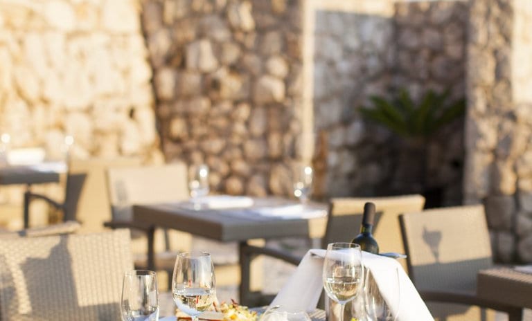 Hotel Dubrovnik Palace-Beach Restaurant Ponta_5977